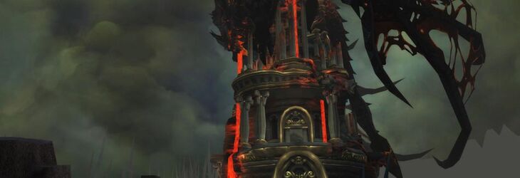 Wyrmrest Temple in the End Time instance (Wowpedia) Thumbnail